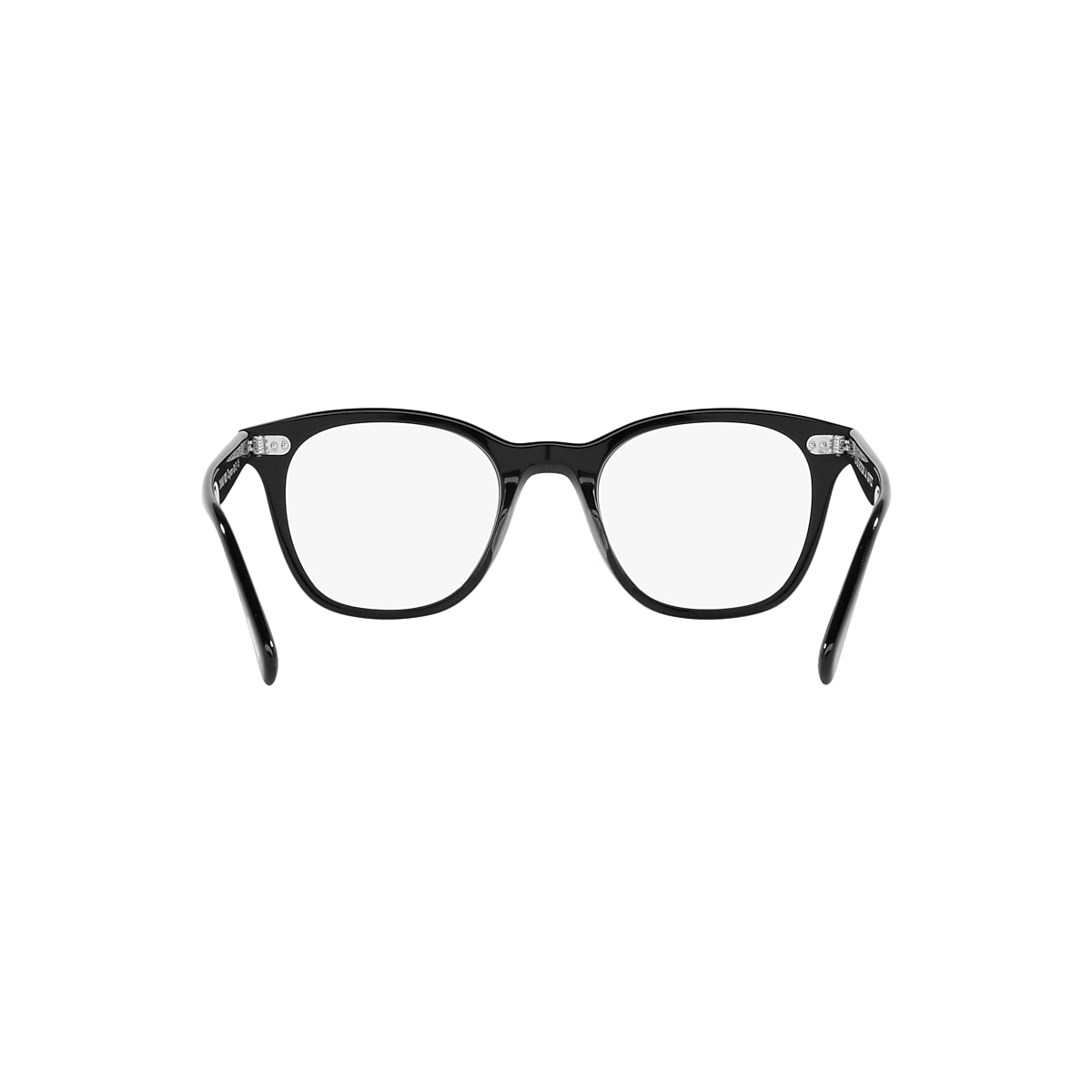 小物 OLIVER PEOPLES / JAMISON Oliver Errisson Eyeglasses in Black | Oliver®