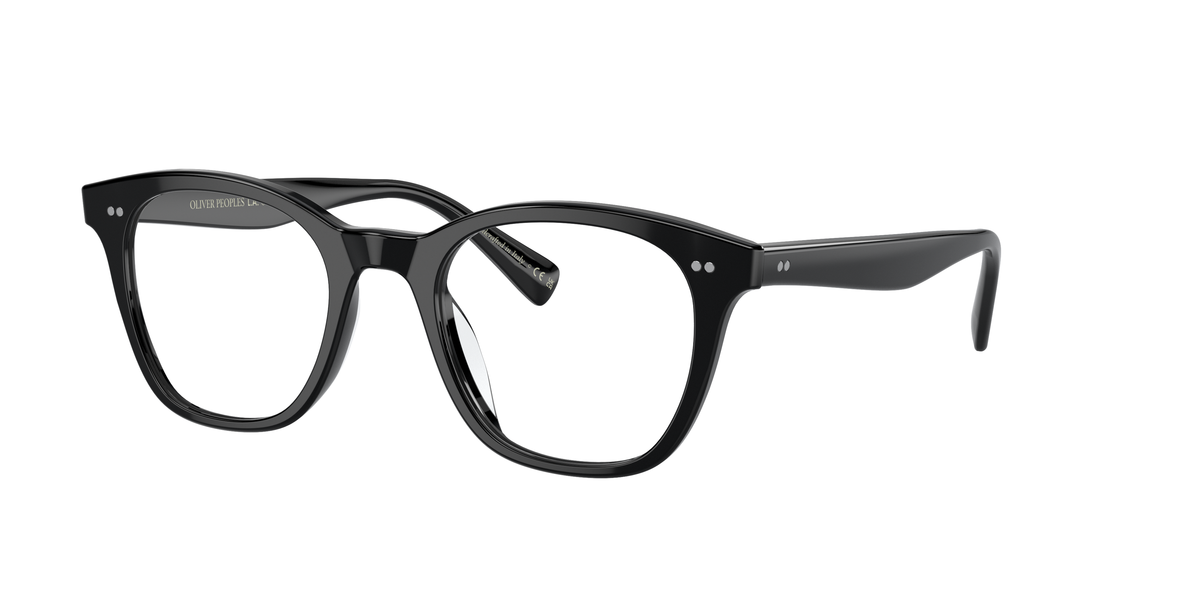 Oliver Cayson Eyeglasses in Black | Oliver®