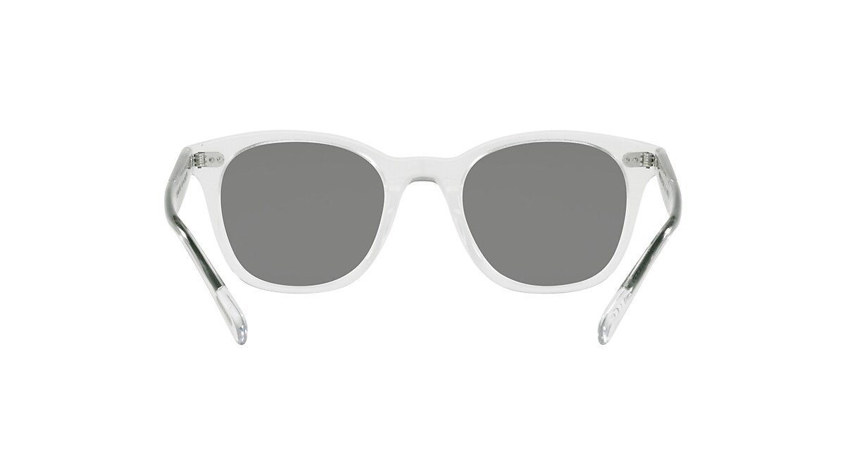 Oliver Cayson Eyeglasses in Crystal | Oliver®