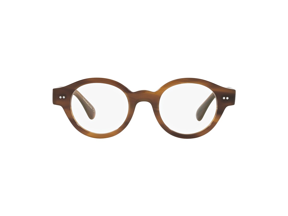 Oliver Londell Eyeglasses in Raintree | Oliver®