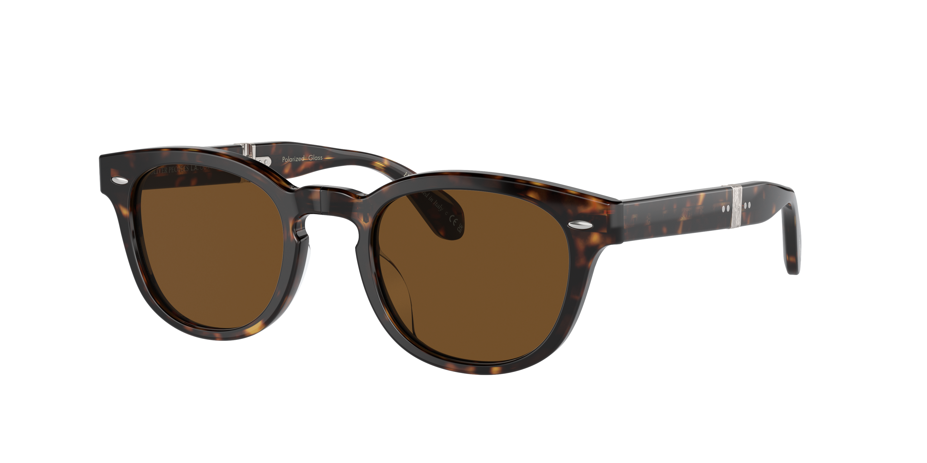 Sunglasses OV5471SU - 362 - True Brown Polar - アセテート | Oliver 