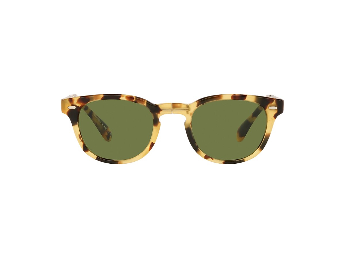 Oliver Sheldrake 1950 Sunglasses in YTB | Oliver®