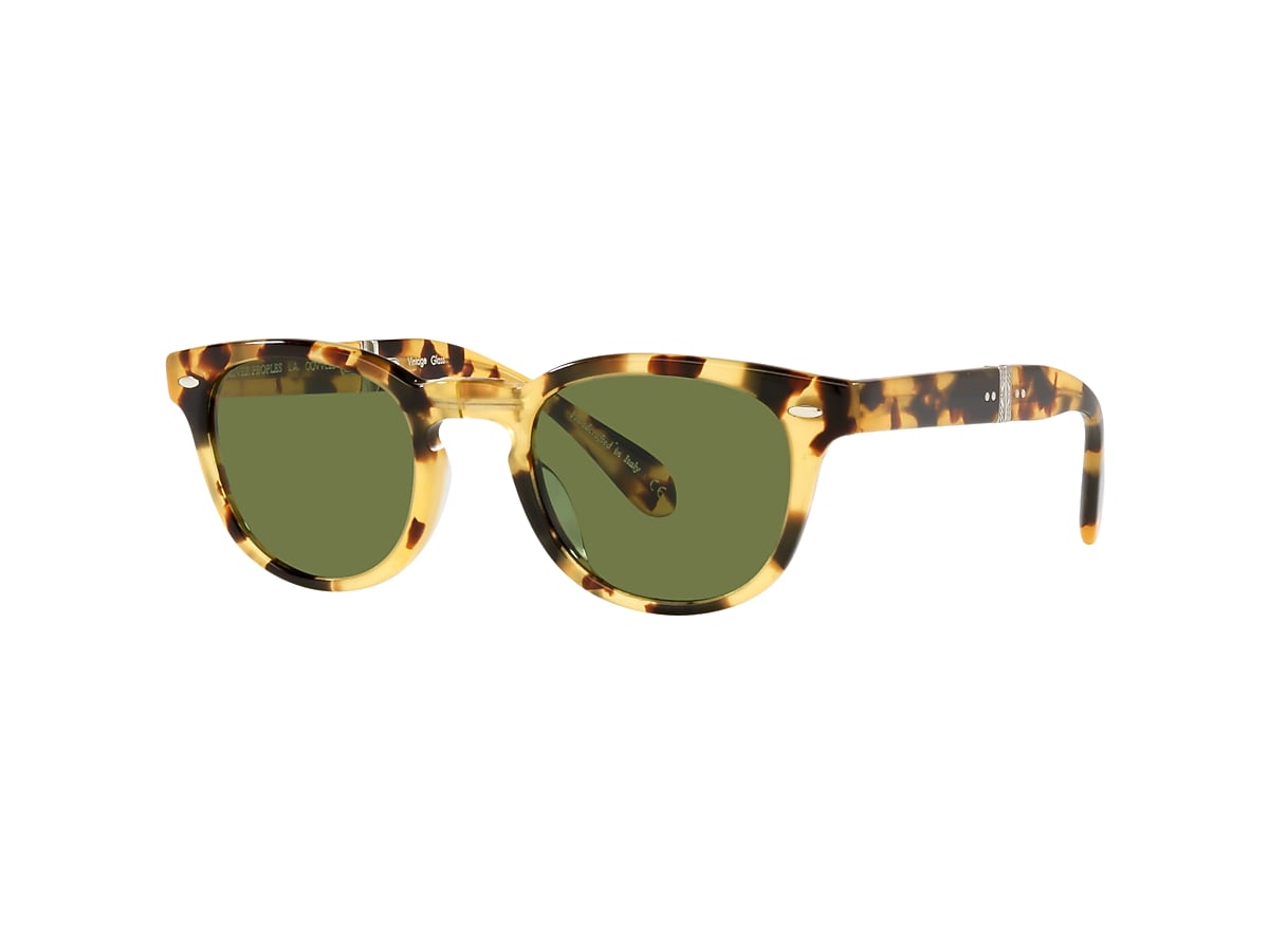 Oliver Sheldrake 1950 Sunglasses in YTB | Oliver®