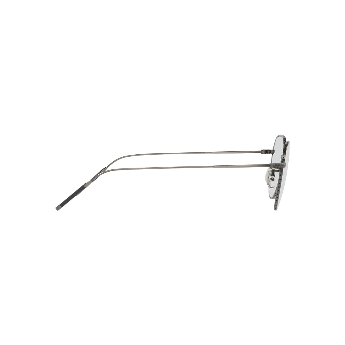 Oliver TK-4 Eyeglasses in Pewter | Oliver® Oliver TK-4 Eyeglasses in Pewter | Oliver®
