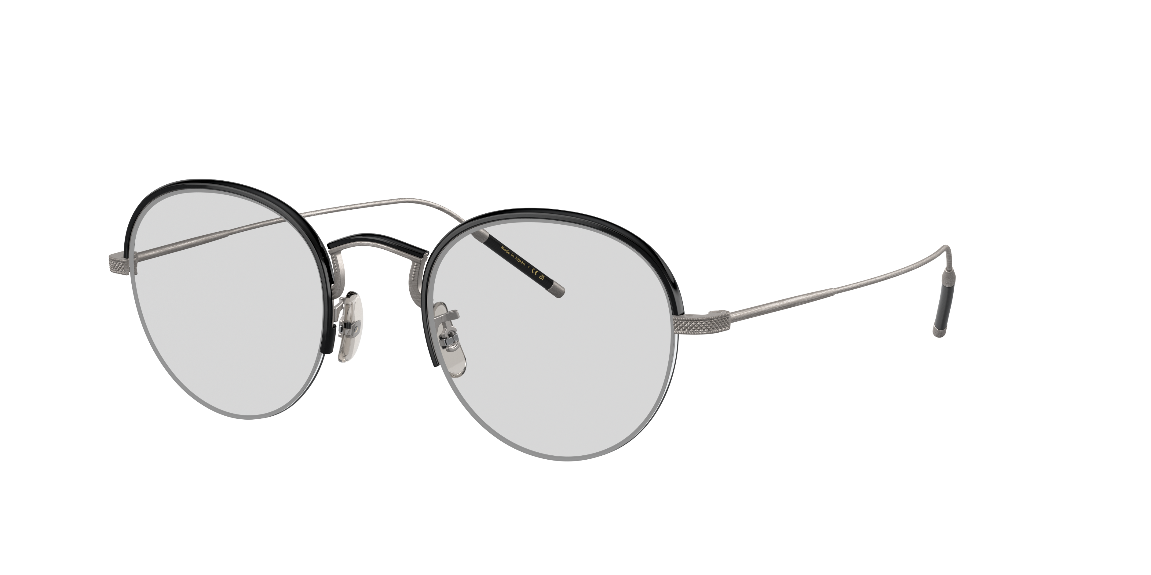 OLIVER PEOPLES オリバーピープルズ TK-6 黒縁ウェリントン OLIVER PEOPLES オリバーピープルズ TK-6 黒縁ウェリントン OLIVER