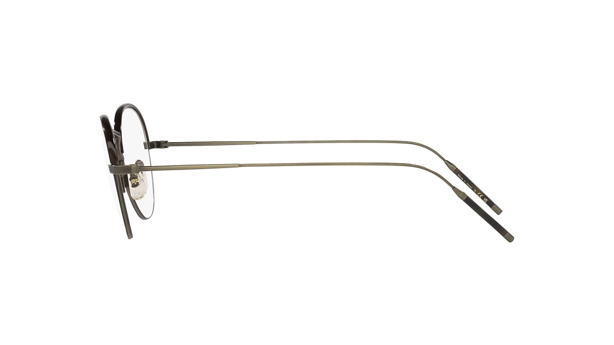 Oliver TK-6 Eyeglasses in Grey | Oliver®