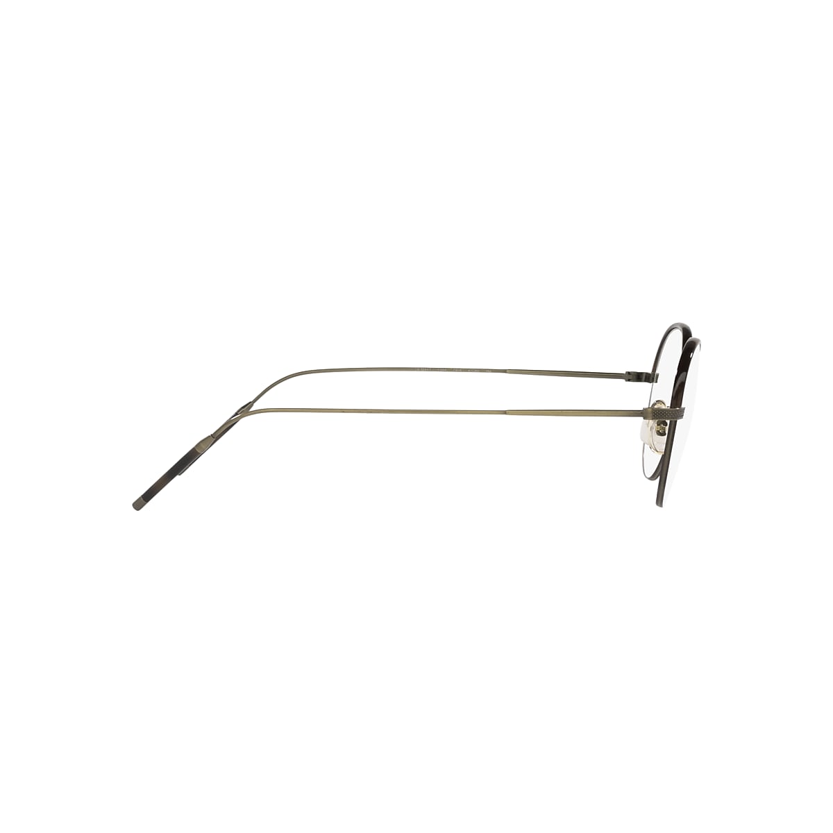 Oliver TK-6 Eyeglasses in Tortoise | Oliver®