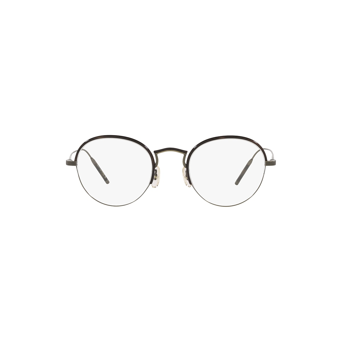 Oliver TK-6 Eyeglasses in Tortoise | Oliver®