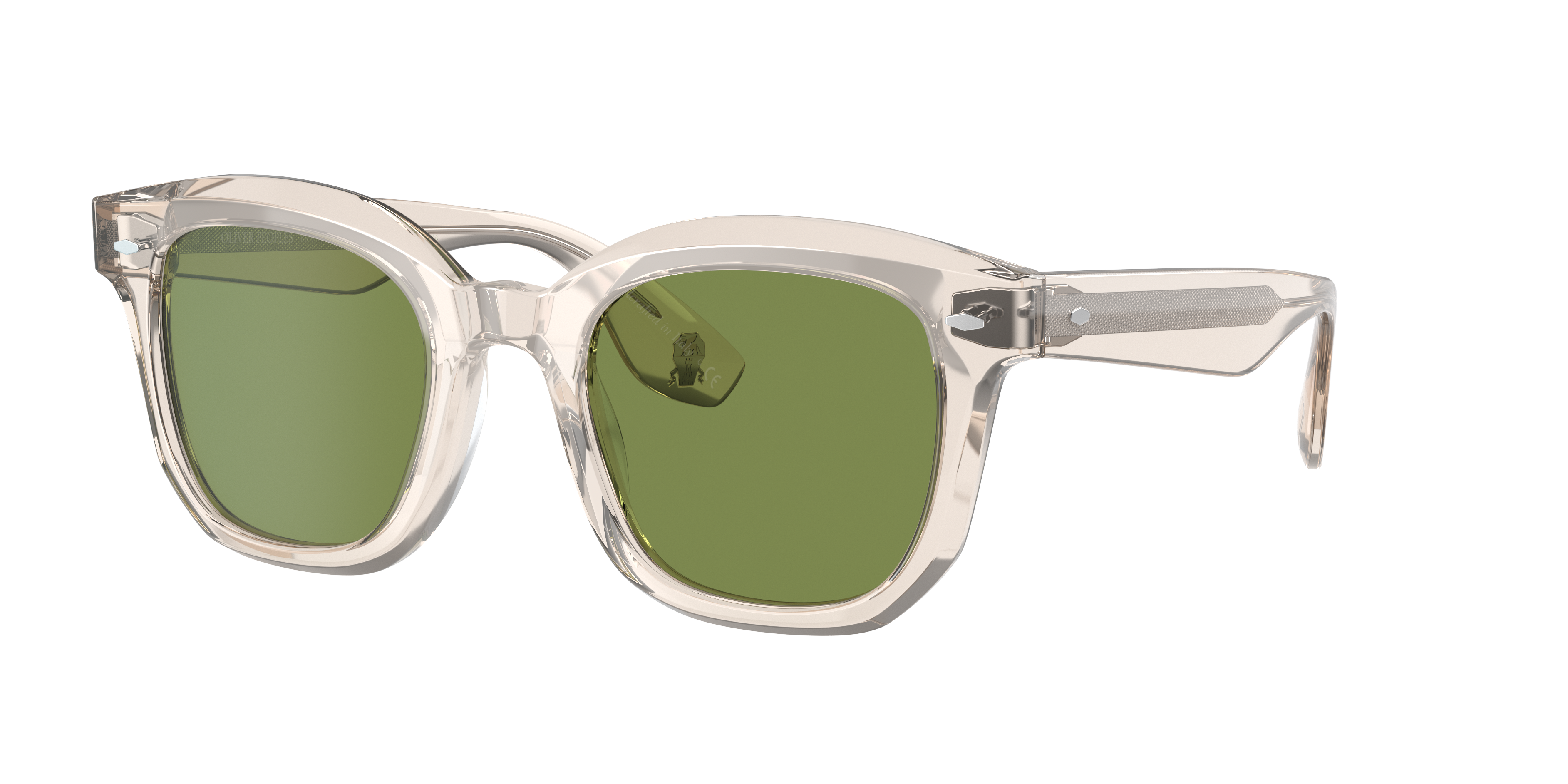 BRUNELLO CUCINELLI × OLIVER PEOPLES Filu