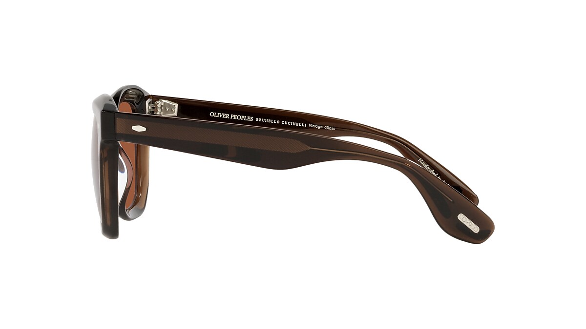 Oliver Filu' Sunglasses in Espresso | Oliver® Oliver Filu' Sunglasses in Espresso | Oliver®