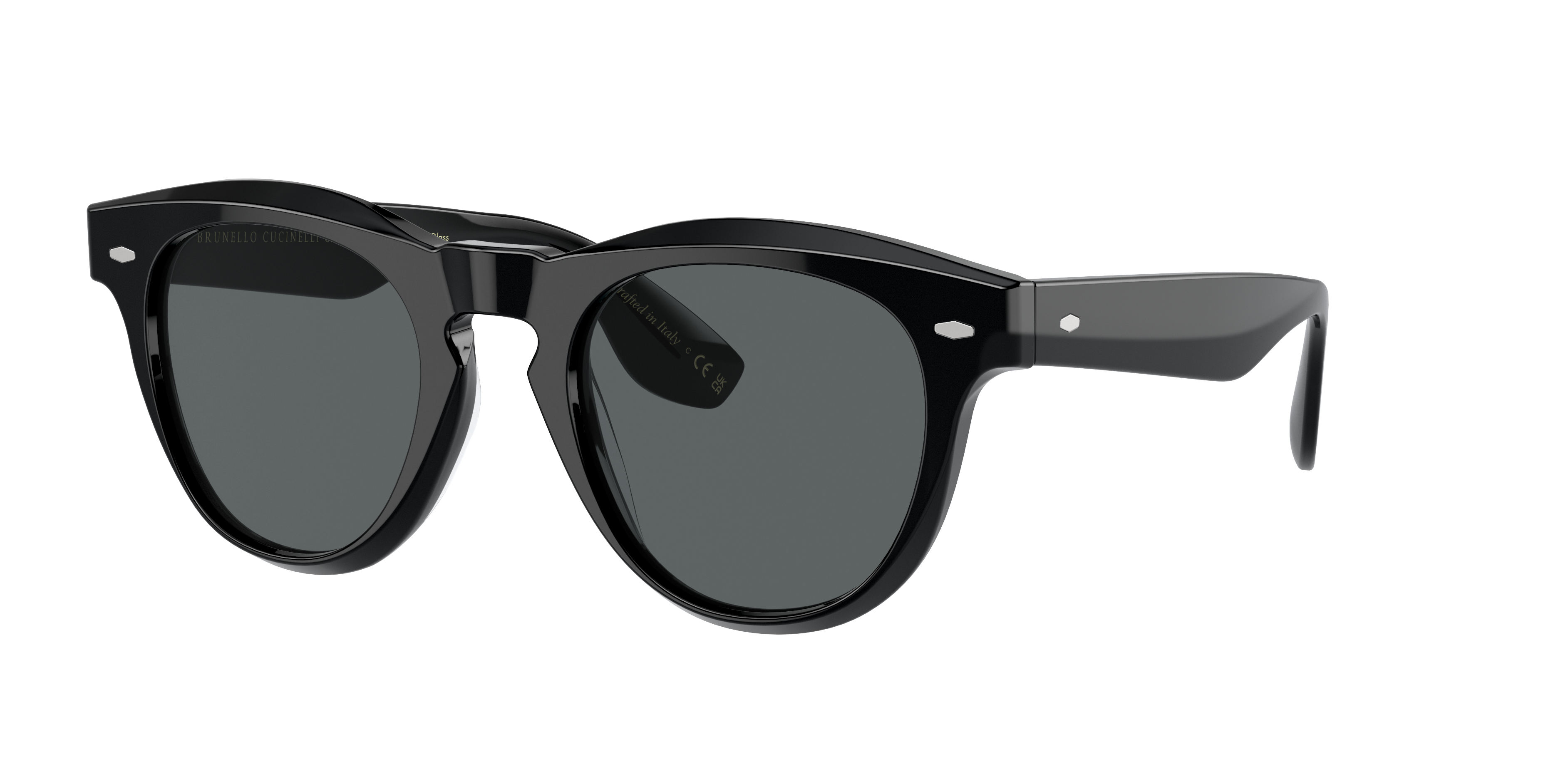 Oliver Nino Sunglasses in Black | Oliver®