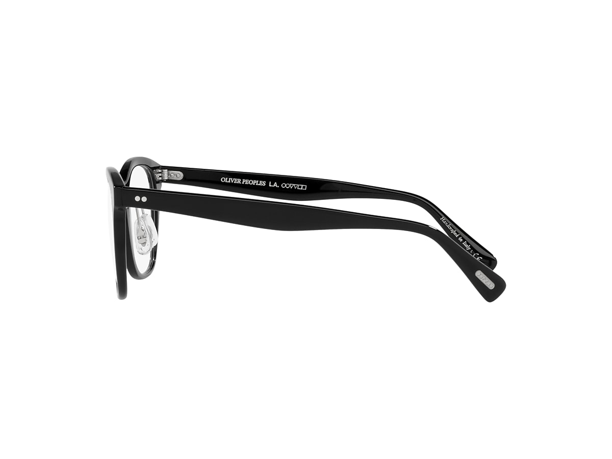 【ほぼ新品】オリバーピープルズ Cayson-F OLIVER PEOPLES Oliver Cayson-F Eyeglasses in Black | Oliver®