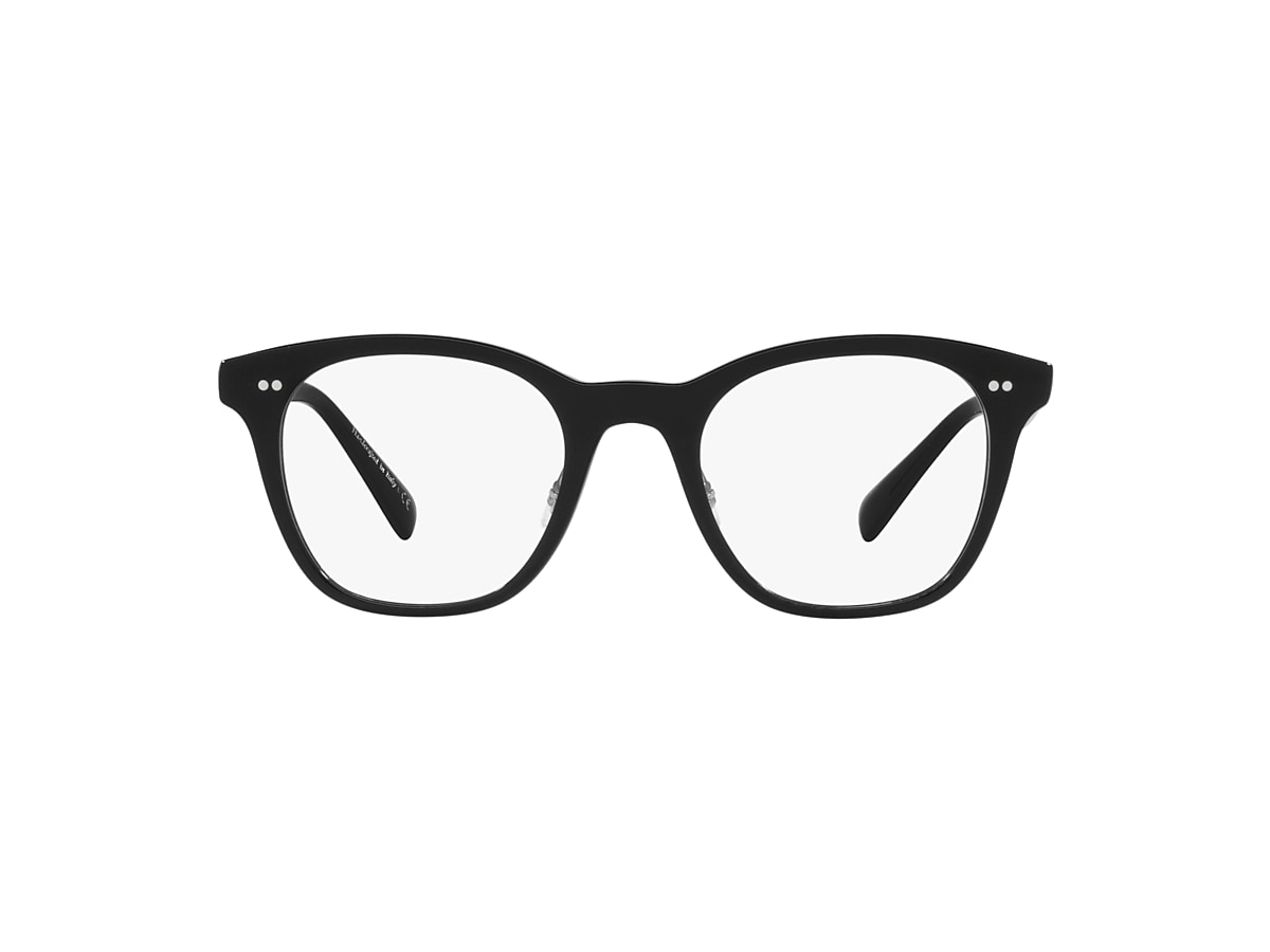 Oliver Cayson-F Eyeglasses in Black | Oliver®