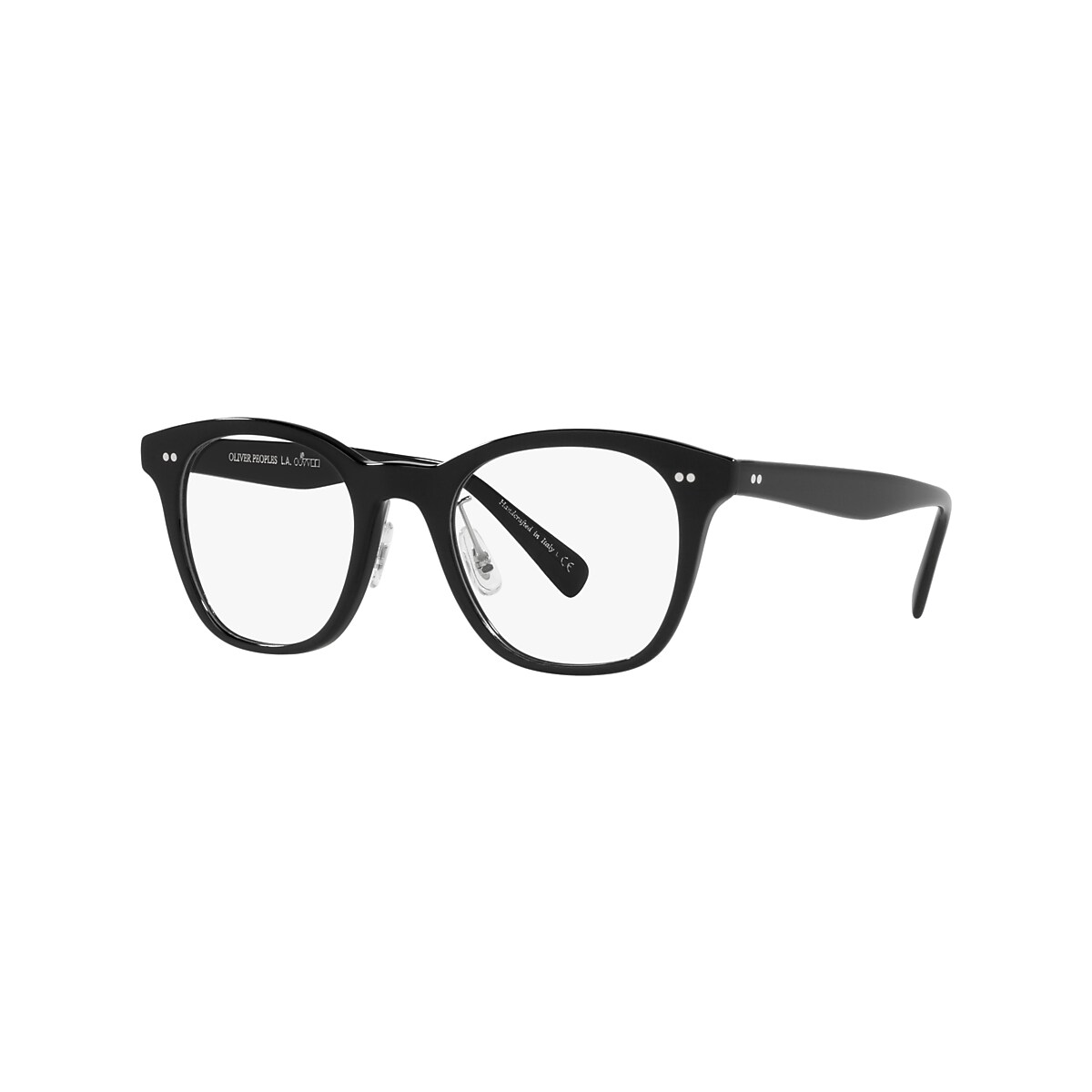 Oliver Cayson-F Eyeglasses in Canarywood Gradient | Oliver®