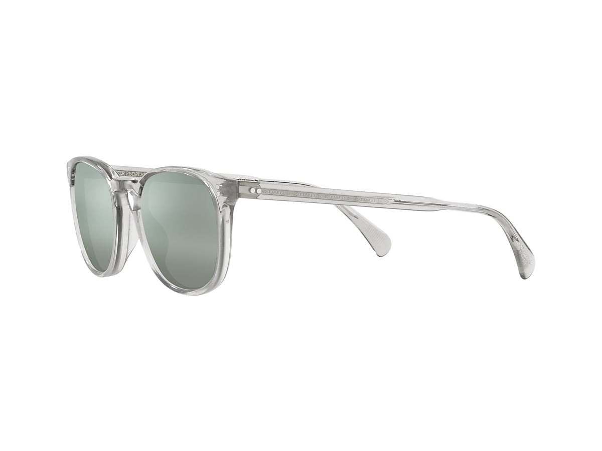 Oliver Finley Esq. Sun Sunglasses in Black Diamond | Oliver®