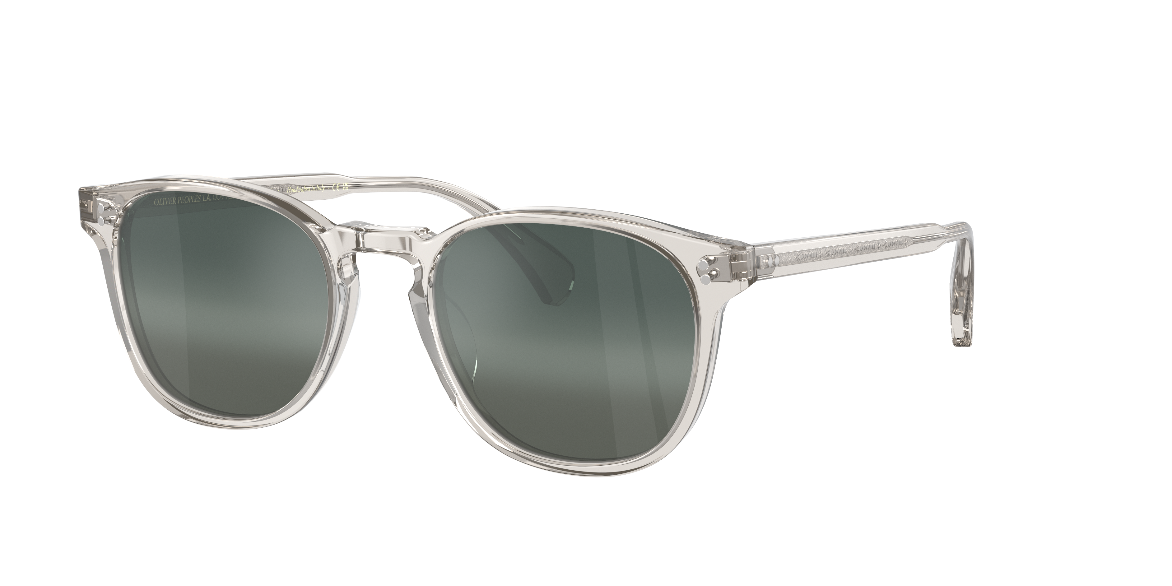 Oliver Peoples Cavan Sunglasses 51□21 Brown/Black From