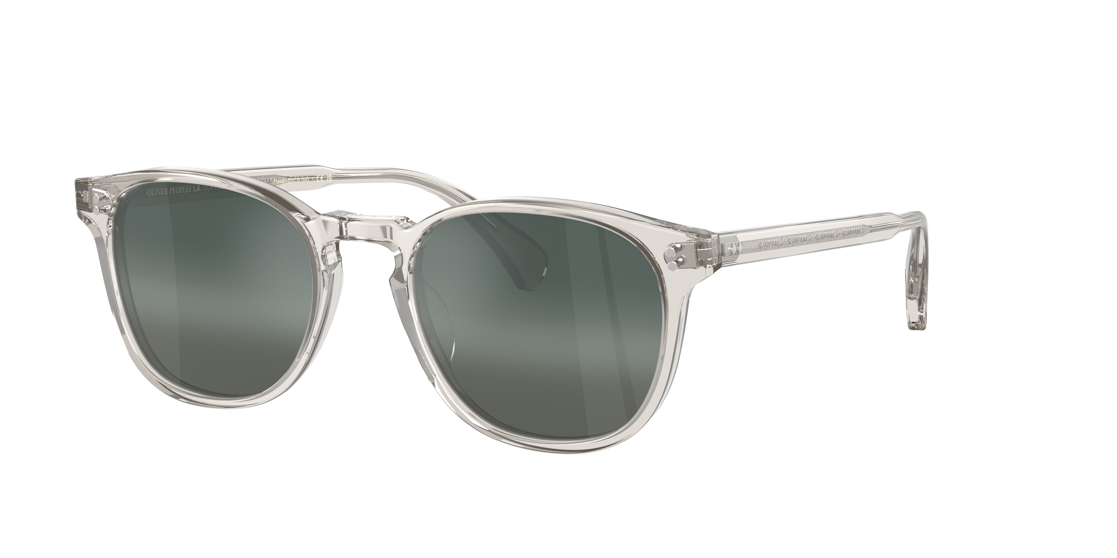 Oliver Finley Esq. Sun Sunglasses in Black Diamond | Oliver®
