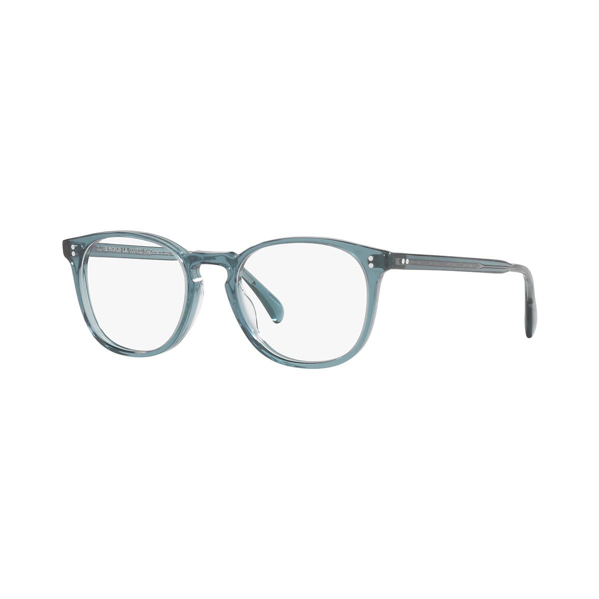 新品 OLIVER PEOPLES FinleyEsq.0V5298F BLUE OV5298SU Sunglasses Indigo Photocromic | Oliver Peoples USA