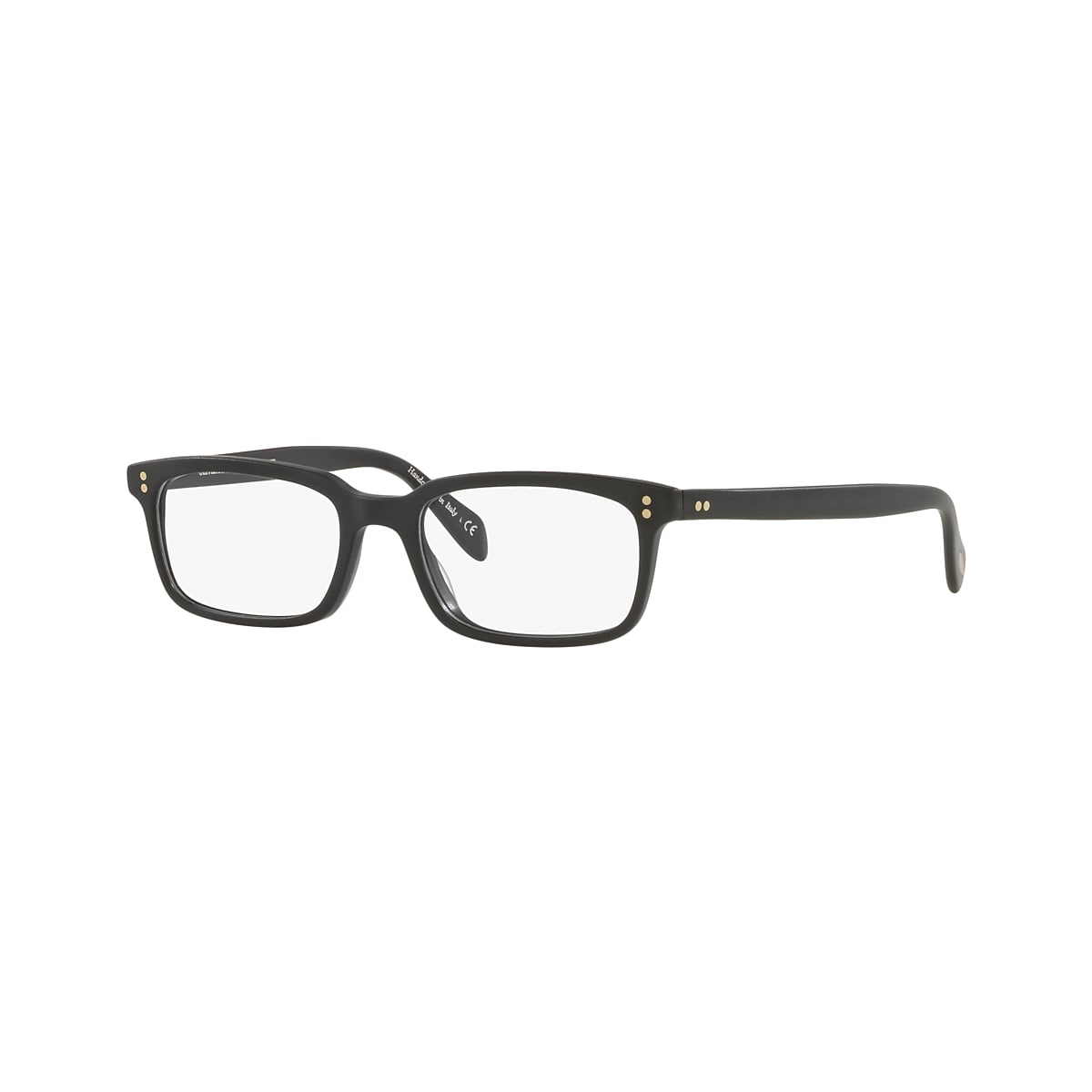 OV5102 Eyeglasses Matte Black | Oliver Peoples USA