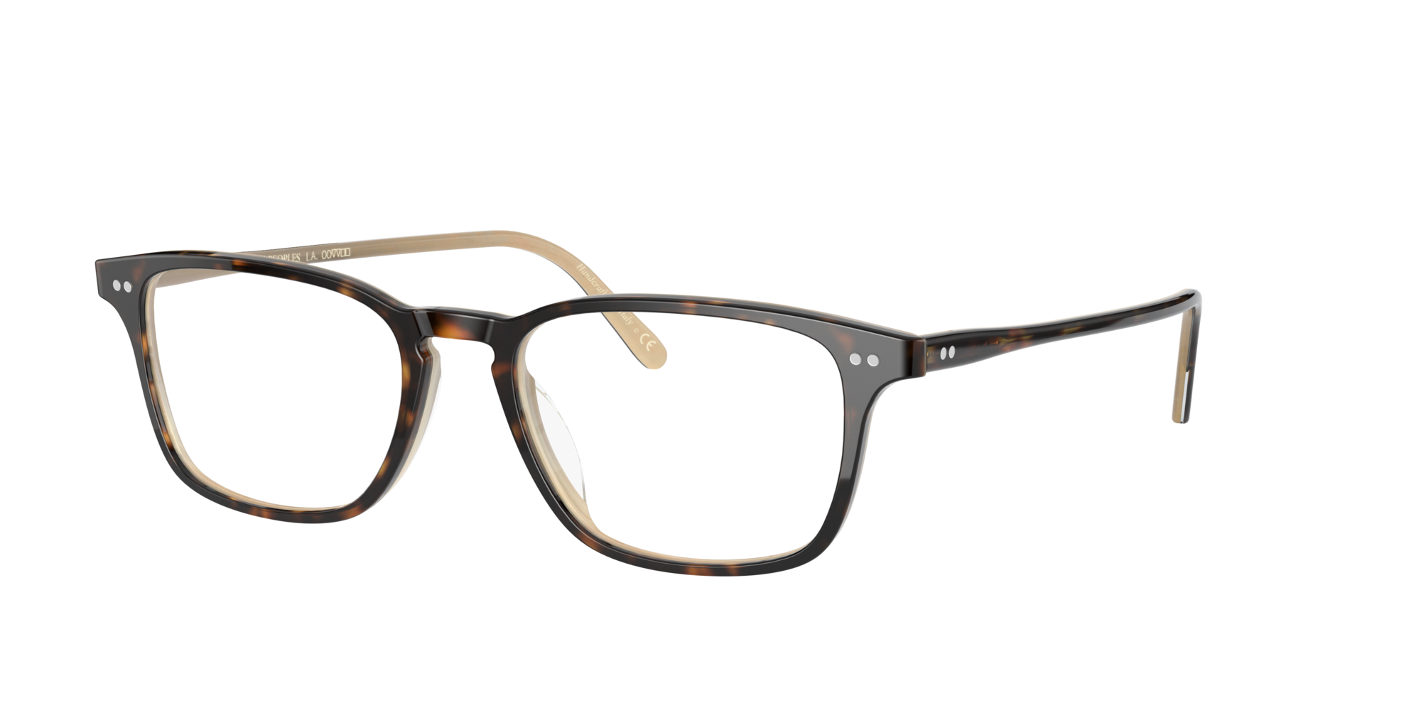 OLIVER PEOPLES / BRAYTON WKG–GRY OV5427U Eyeglasses 362/Horn | Oliver Peoples USA