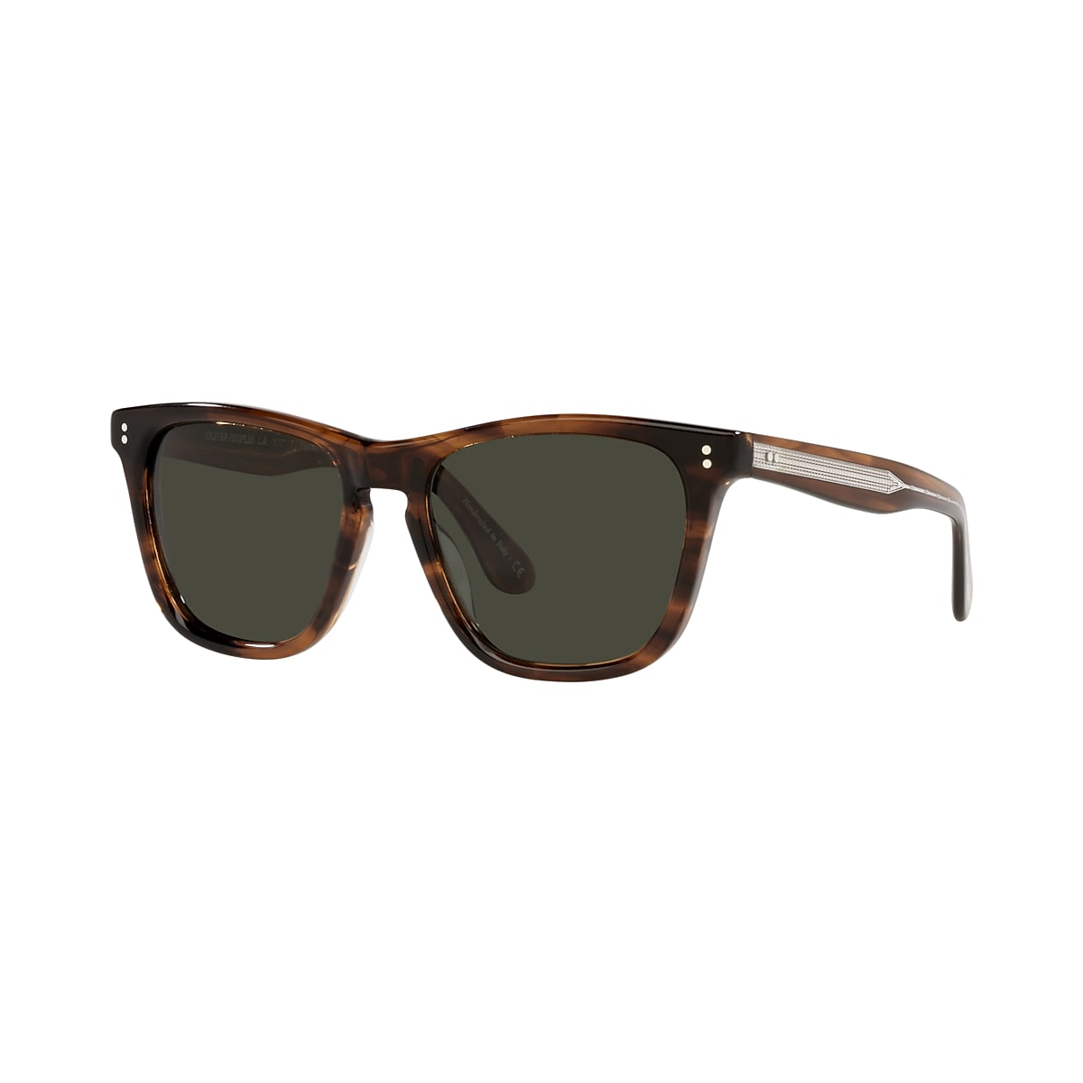 Oliver Lynes Sun Sunglasses in Tuscany Tortoise | Oliver®