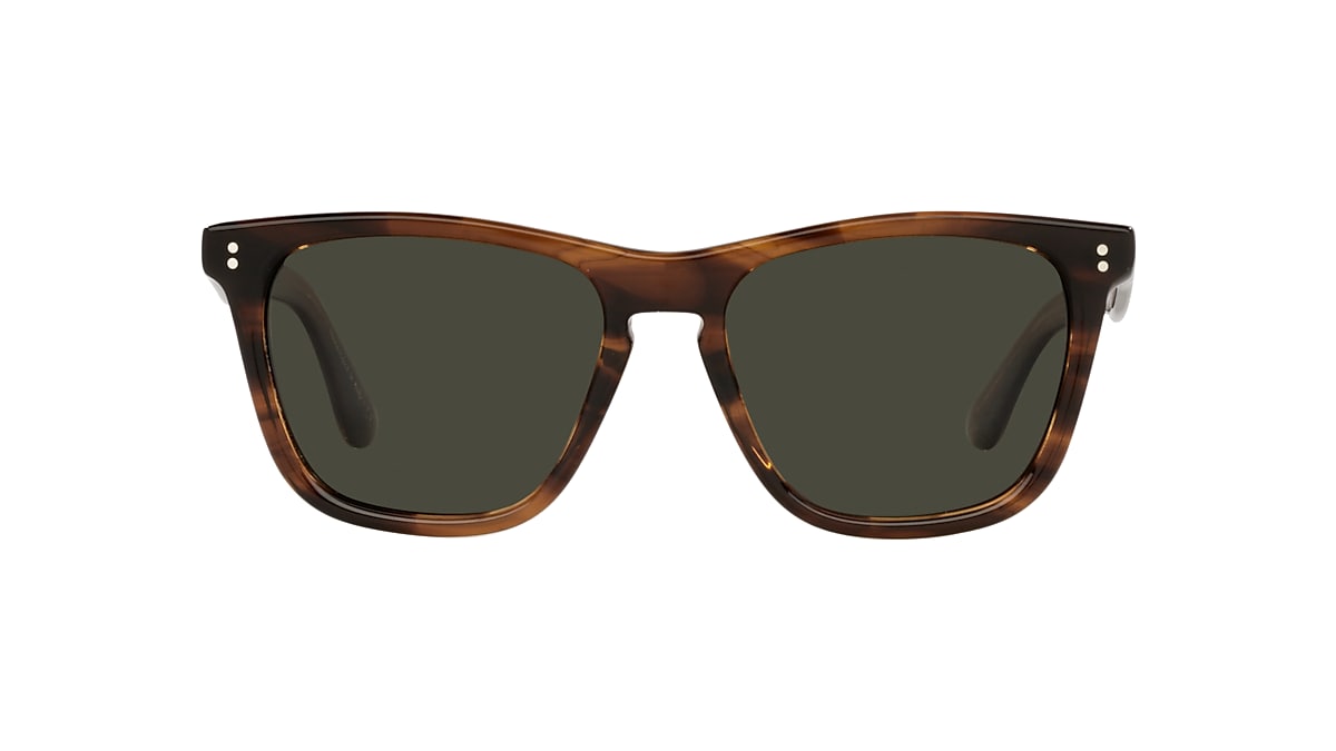 Oliver Lynes Sun Sunglasses in Tuscany Tortoise | Oliver®