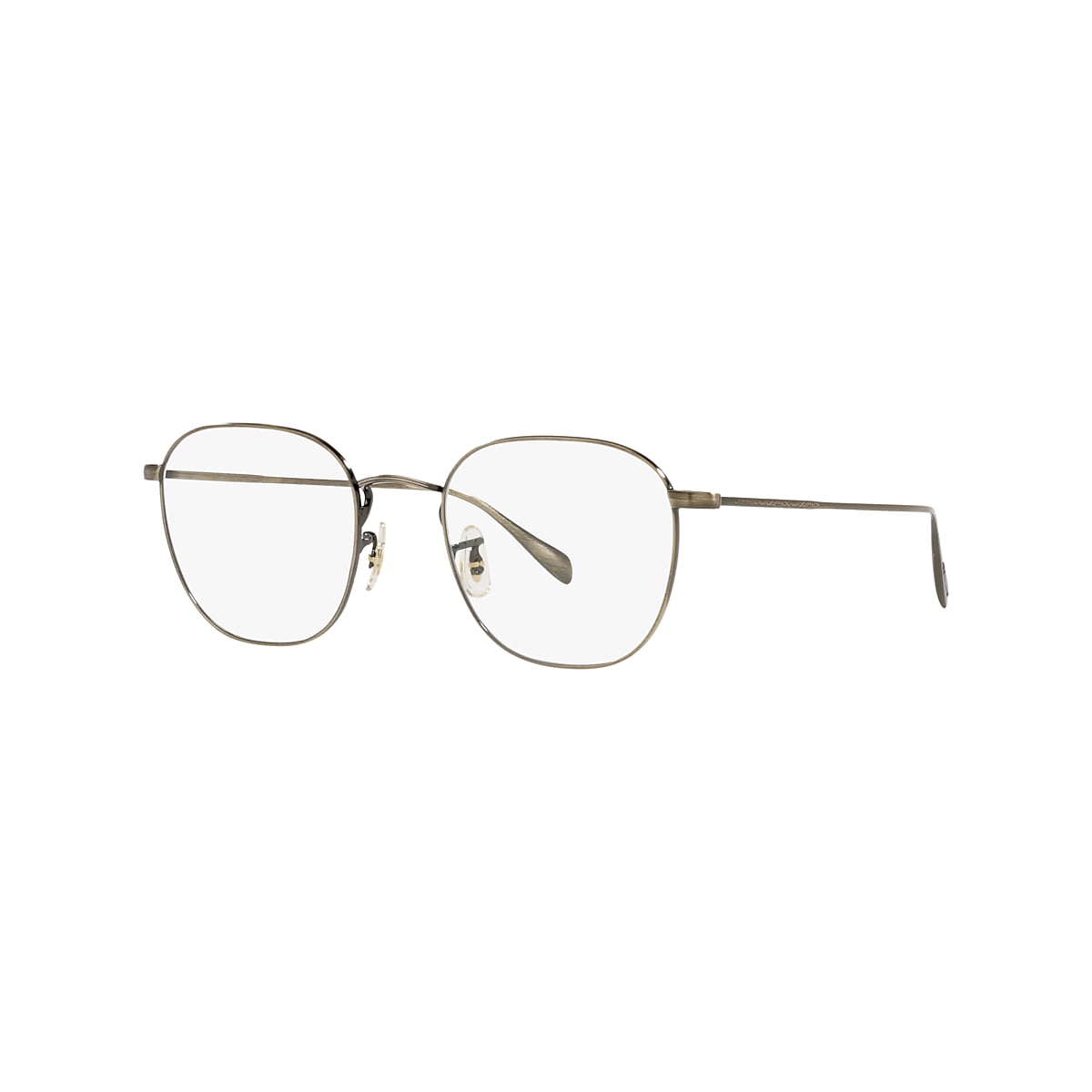 Oliver Clyne Eyeglasses in Antique Gold | Oliver®