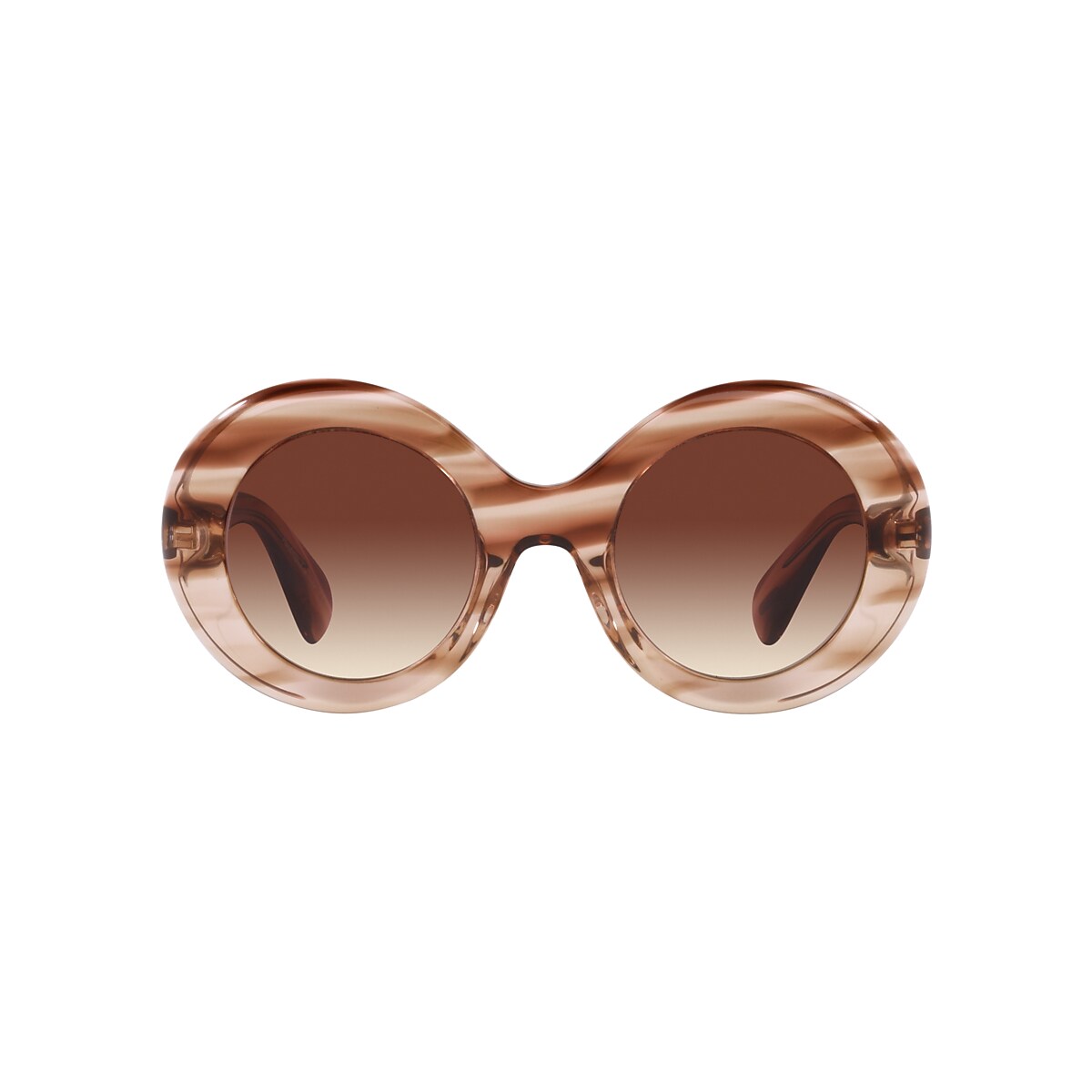 Oliver Dejeanne Sunglasses in Washed Sunstone | Oliver®