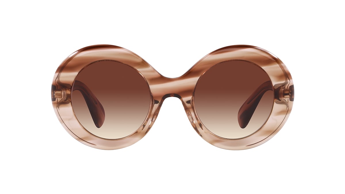 Oliver Dejeanne Sunglasses in Washed Sunstone | Oliver®