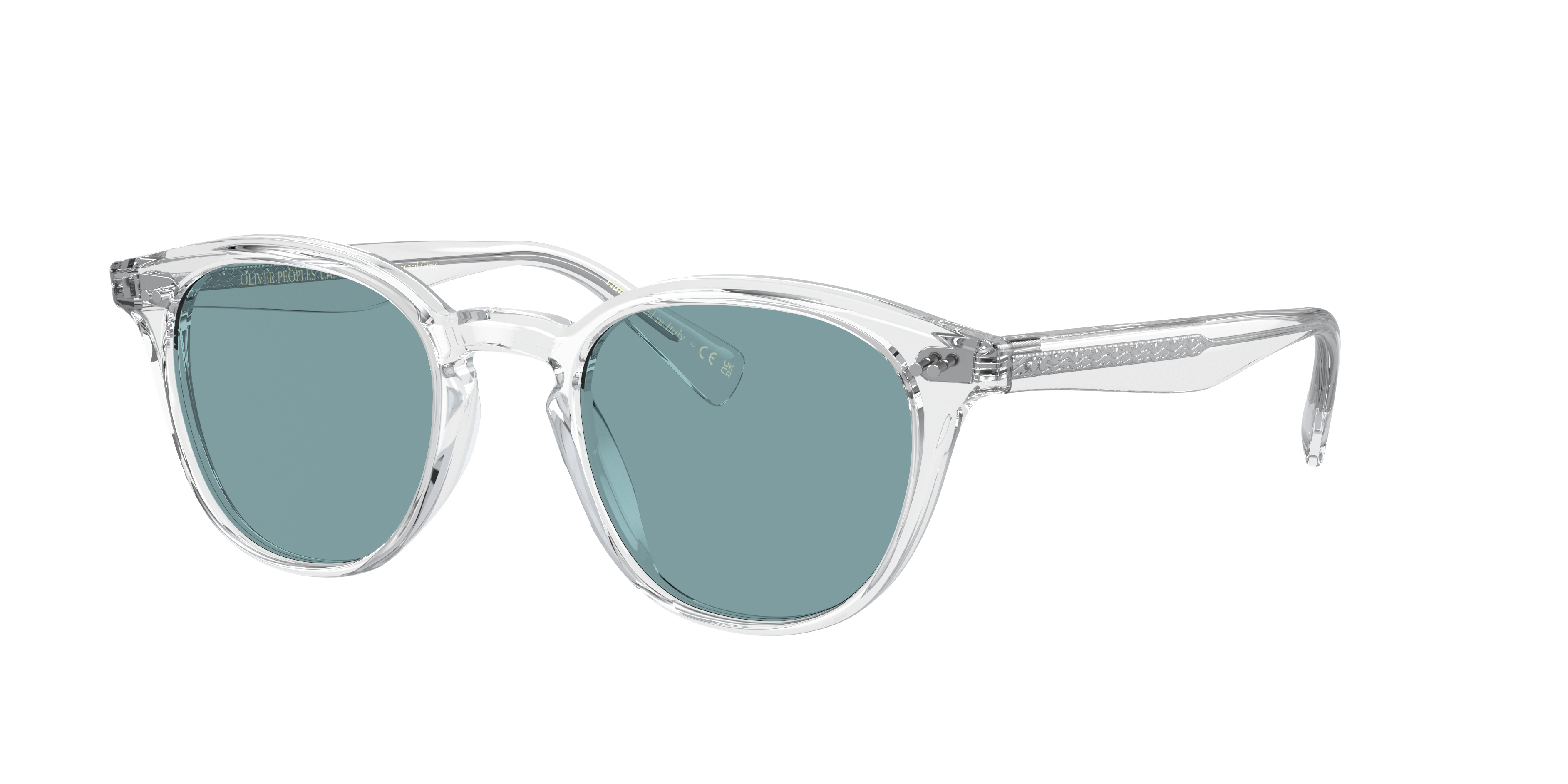 Oliver peoples 2025 crystal frames