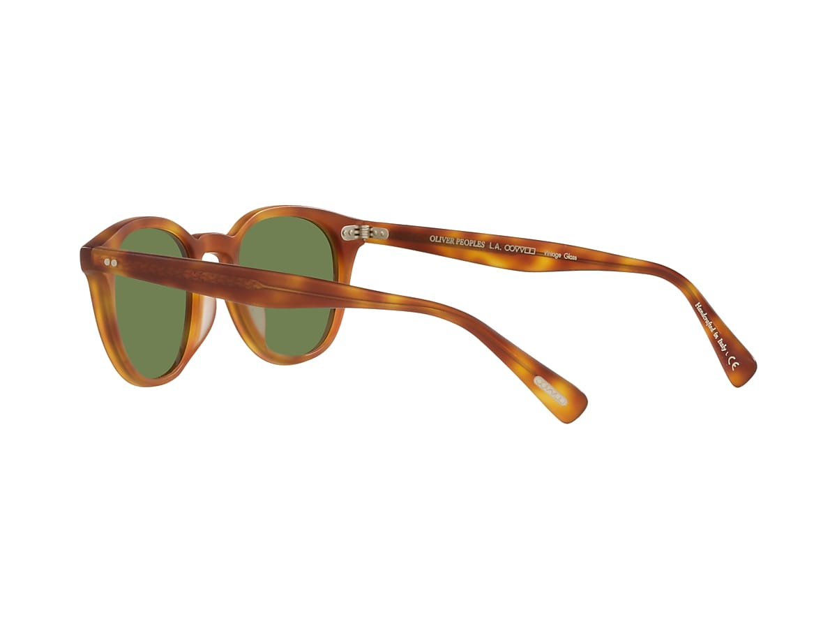 美品 OLIVER PEOPLES オリバーピープルズ サングラス Sunglasses OV5413SU - Black - Blue Polar - アセテート