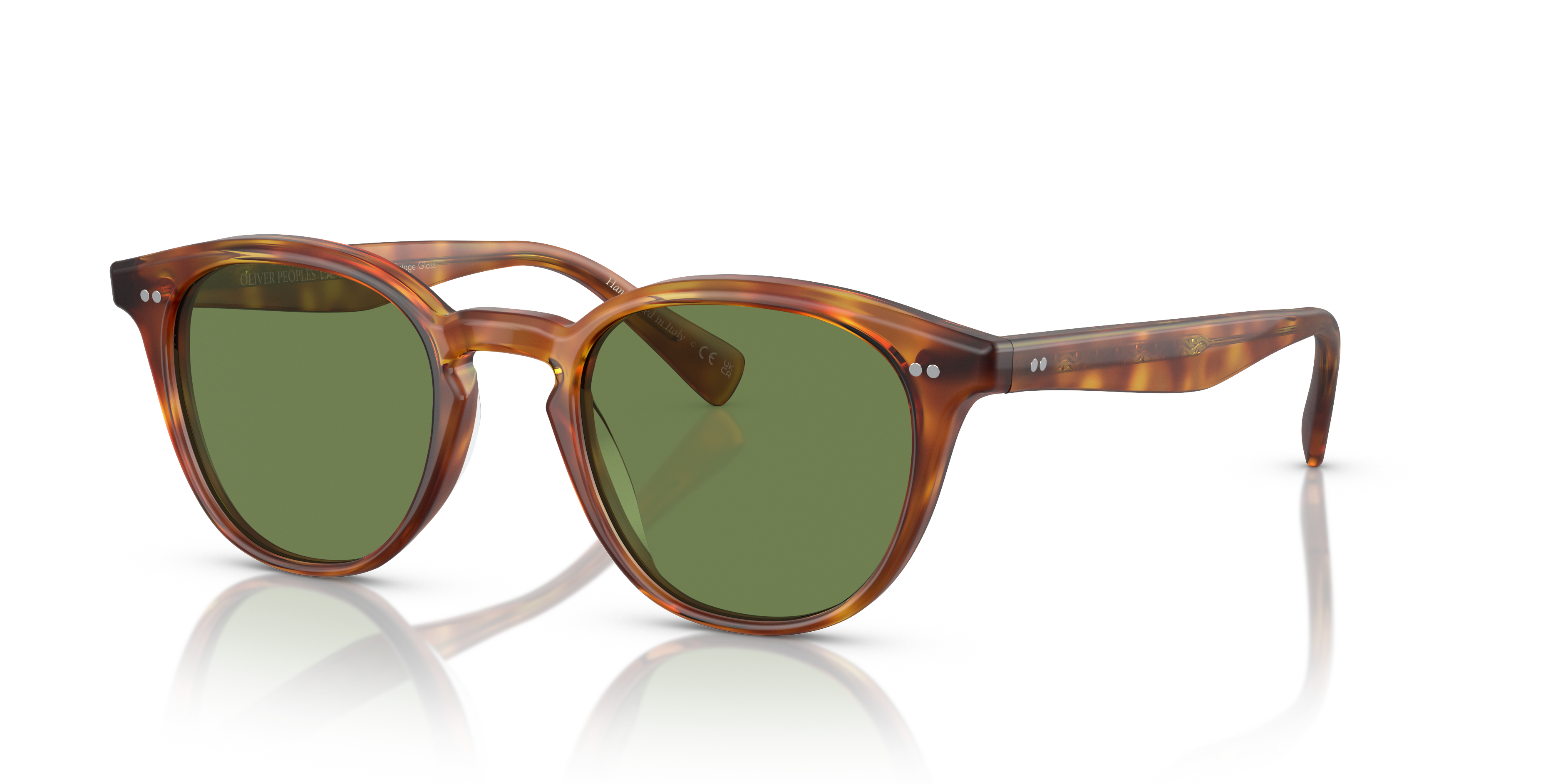 oliver peoples classic frames