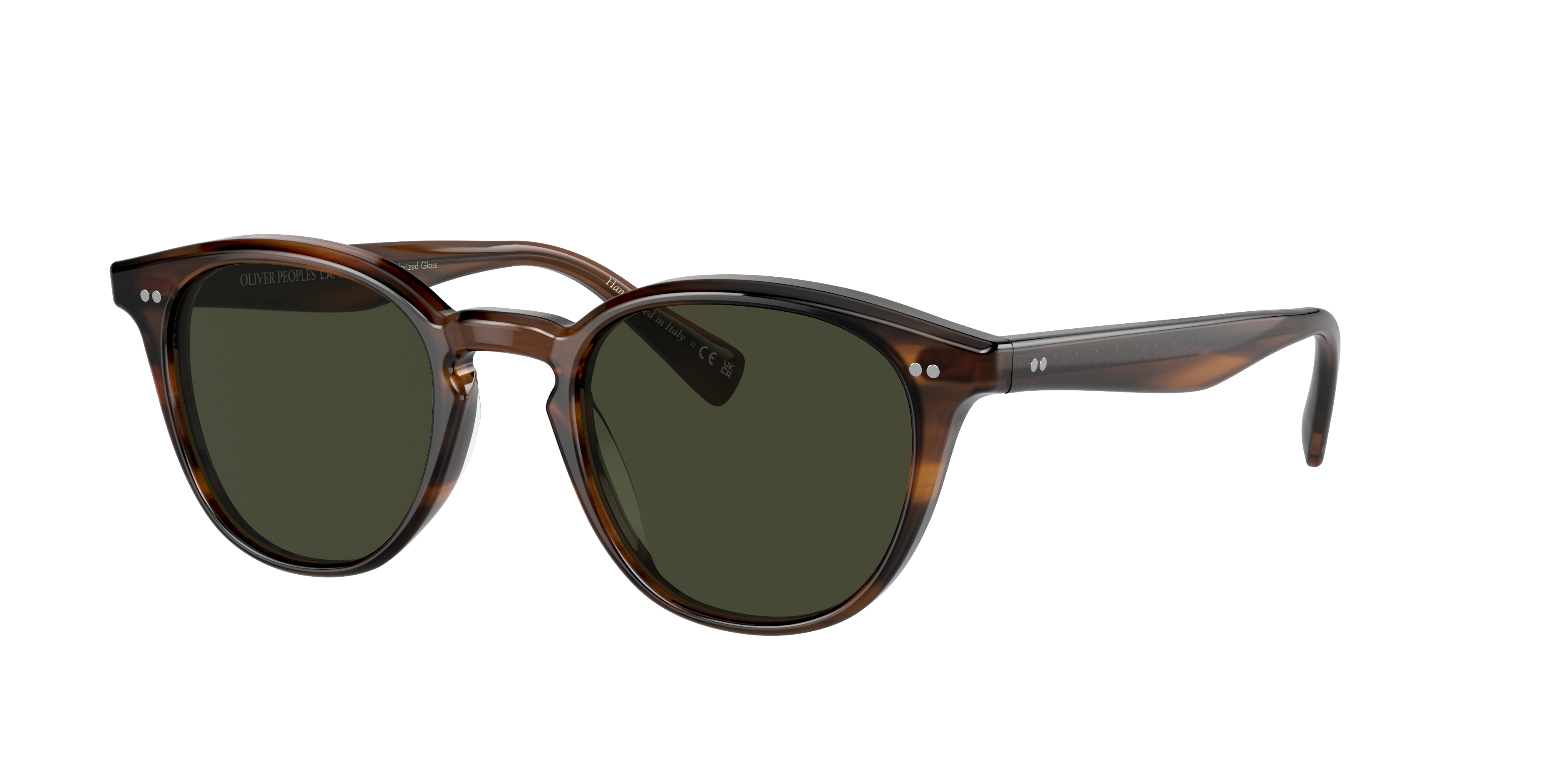 Sunglasses OV5454SU - Tuscany Tortoise - G-15 Polar - アセテート | Oliver Peoples  Japan