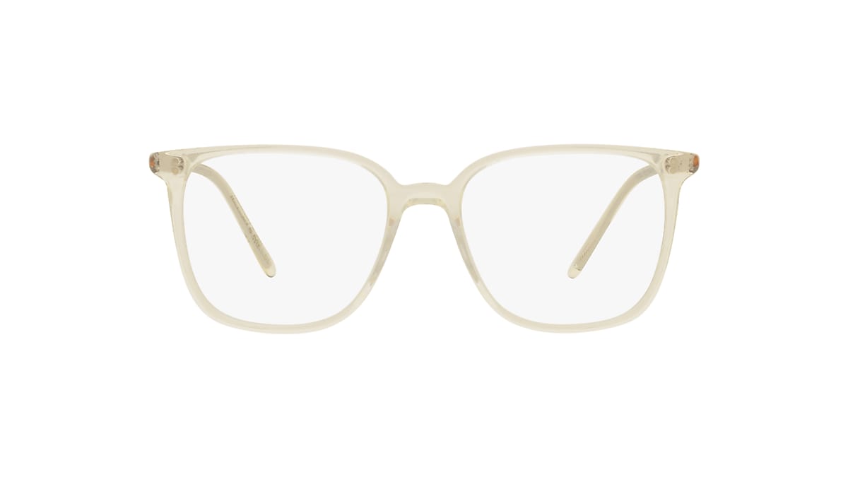 Oliver Coren Eyeglasses in Pale Citrine | Oliver®