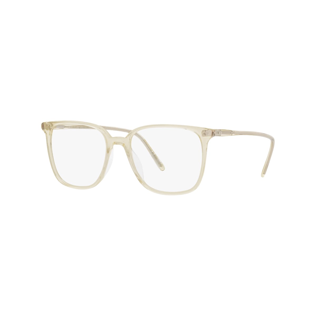 Oliver Coren Eyeglasses in Pale Citrine | Oliver®