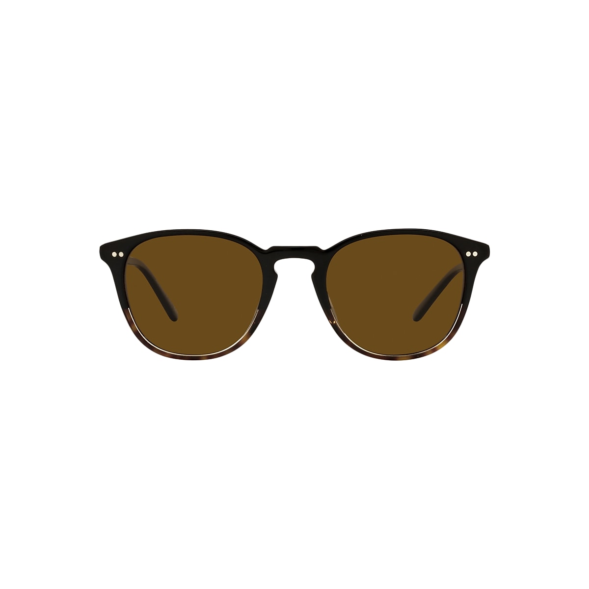 Oliver Forman L.A Sunglasses in Black/362 Gradient | Oliver®