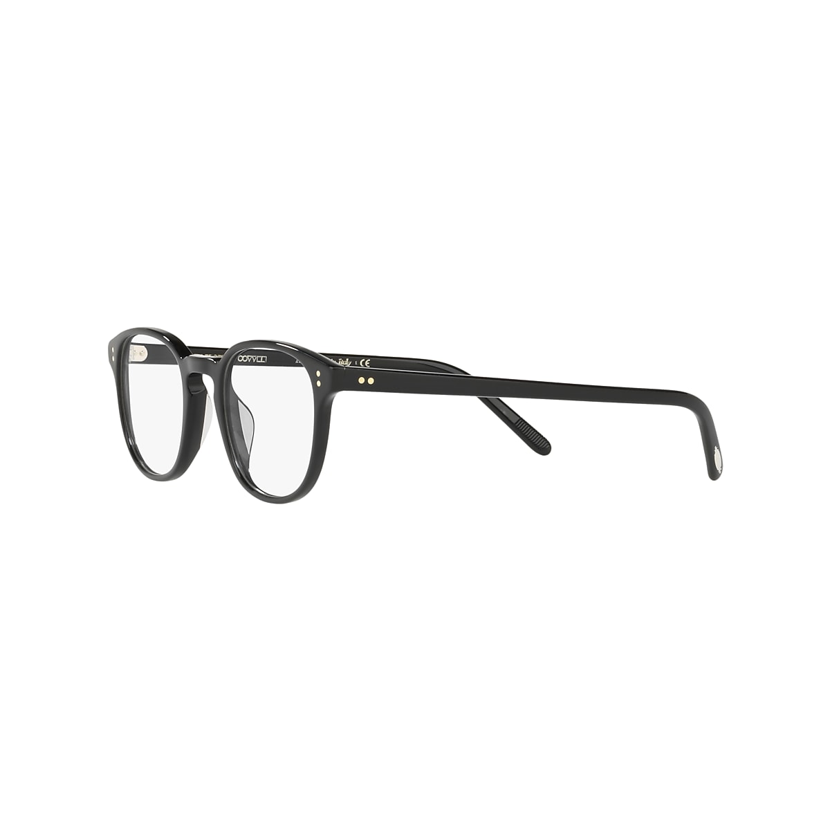 Oliver Fairmont-F Eyeglasses in Black | Oliver®