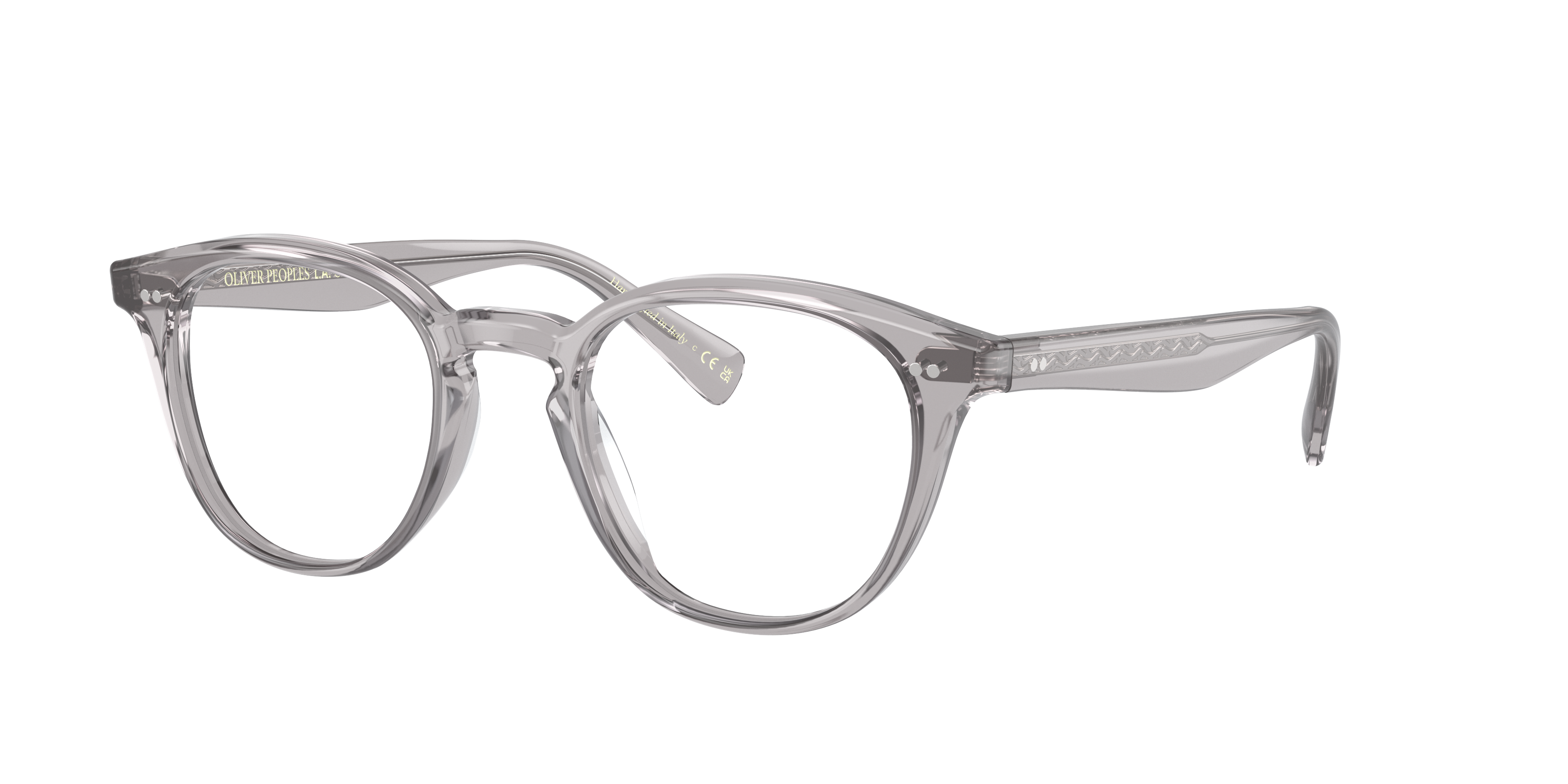 Oliver Desmon Eyeglasses in Workman Grey | Oliver®