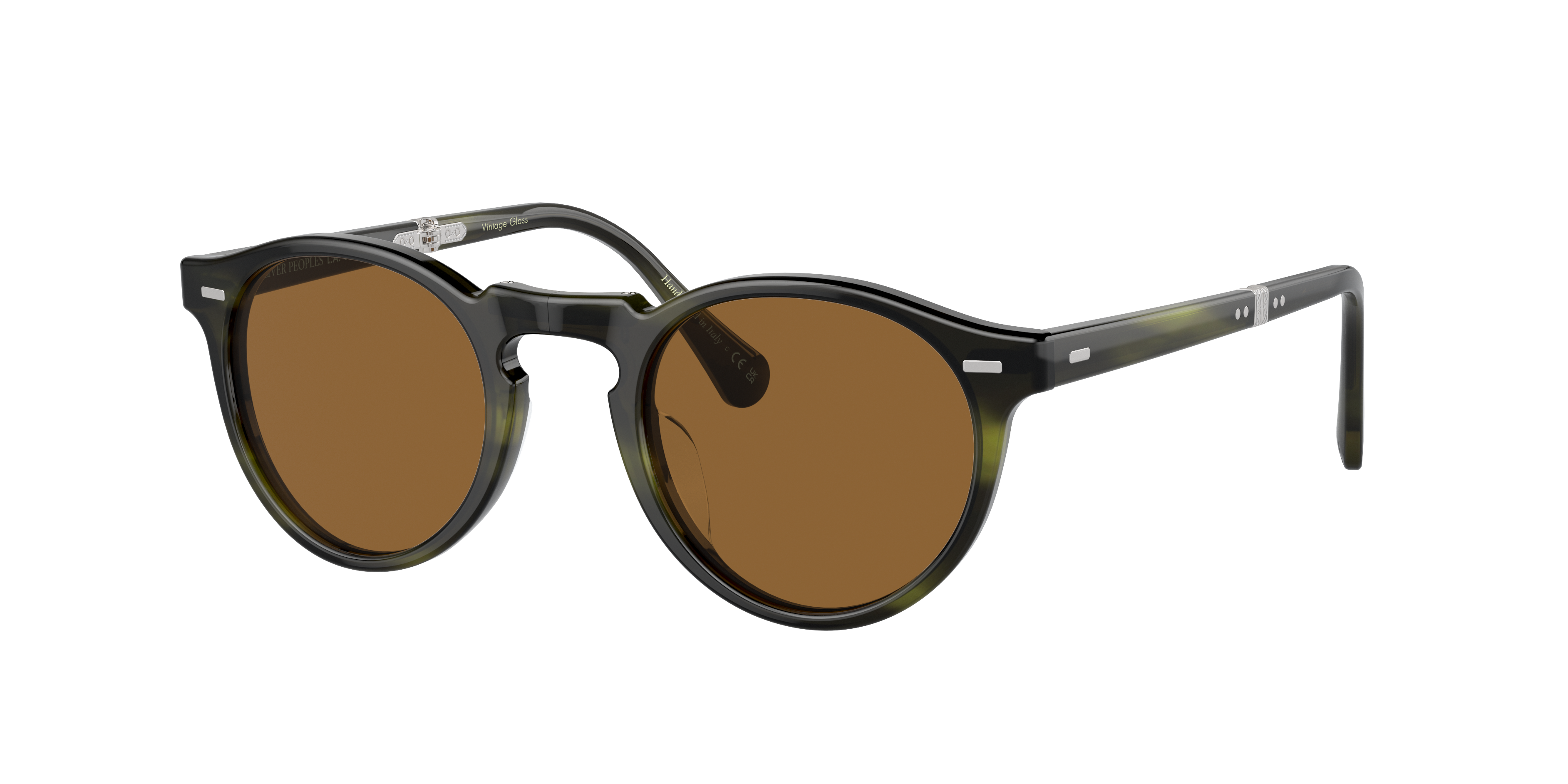 Sunglasses OV5456SU - Emerald Bark - True Brown - アセテート | Oliver Peoples  Japan