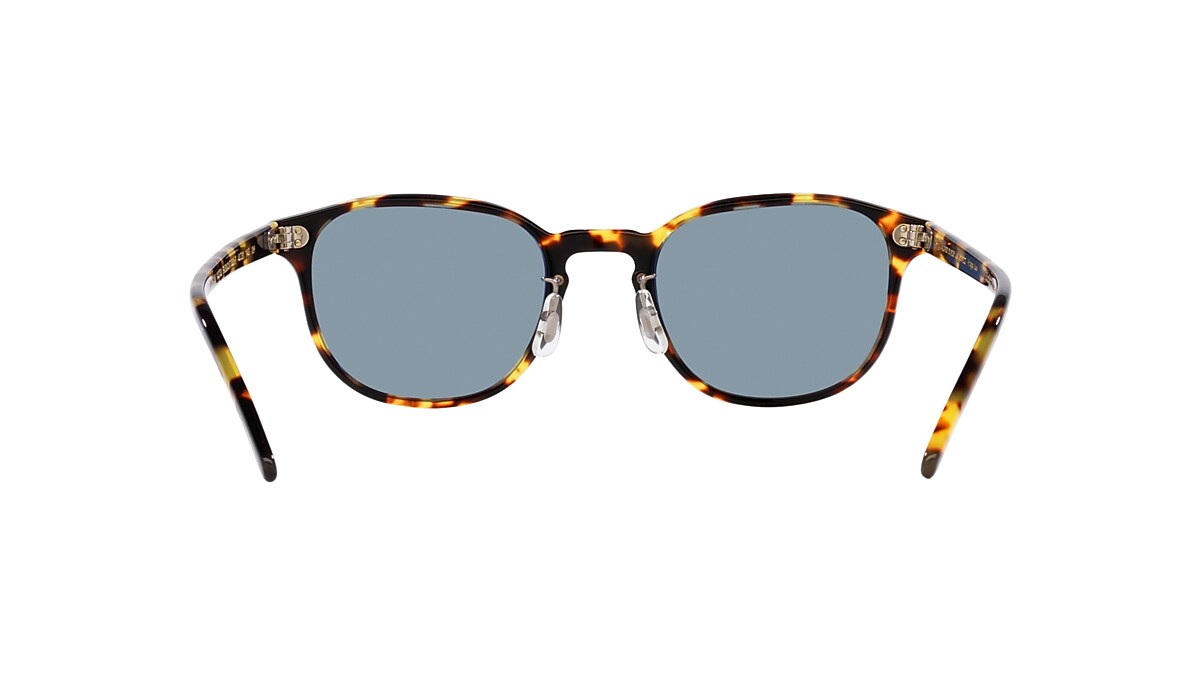Oliver Fairmont Sun-F Sunglasses in Vintage DTB | Oliver®