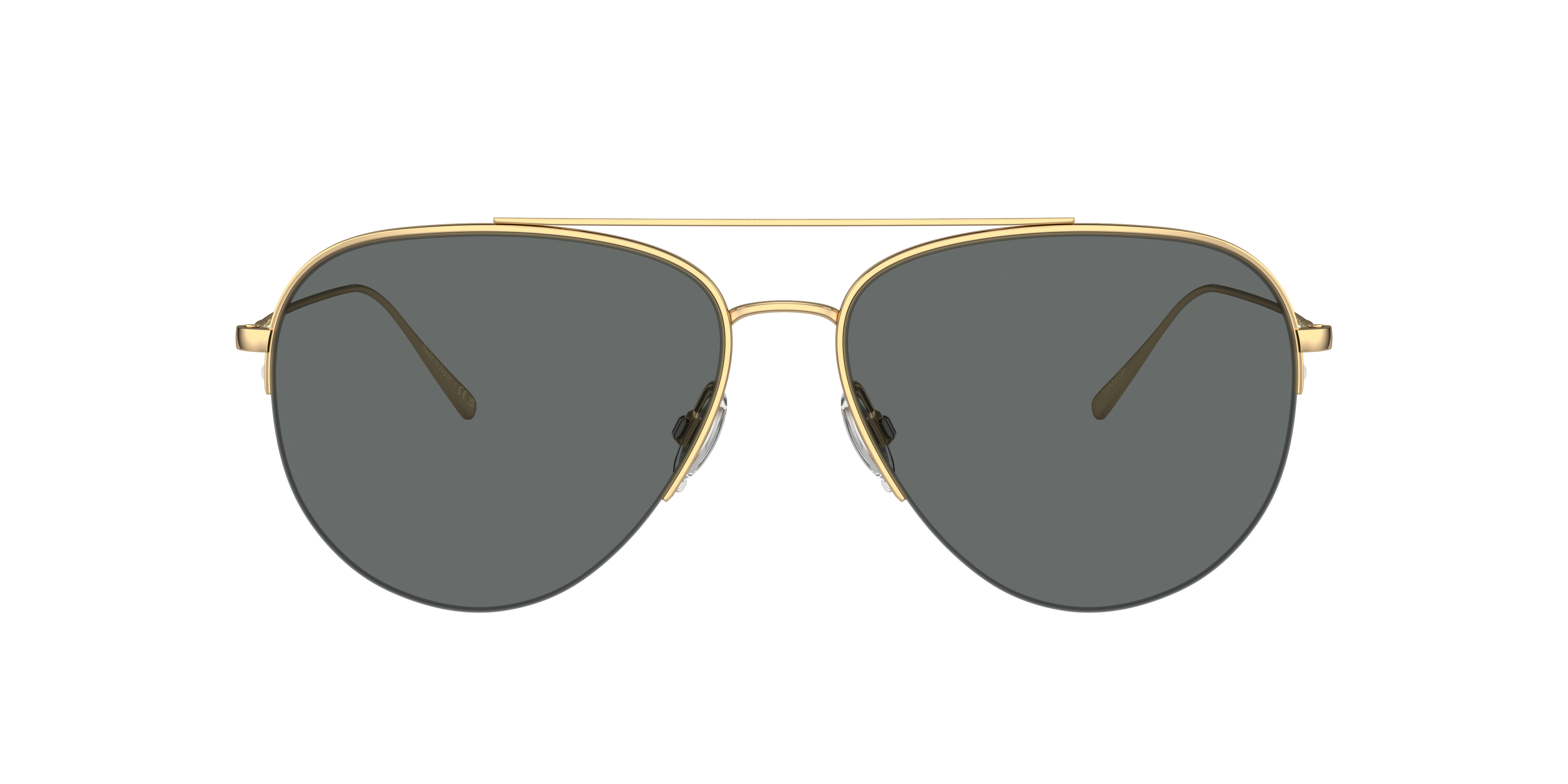 oliver peoples aviators