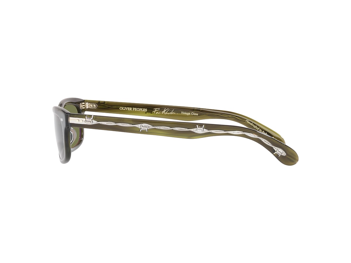 食べ盛り様専用 OLIVERPEOPLES Anderson 51◻︎19-140 メンズ