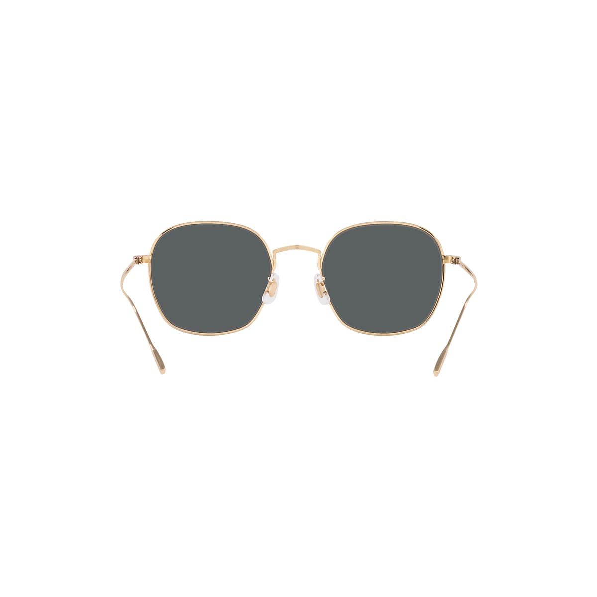 Oliver Adès Sunglasses in Brushed Gold | Oliver® Oliver Adès Sunglasses in Brushed Gold | Oliver®