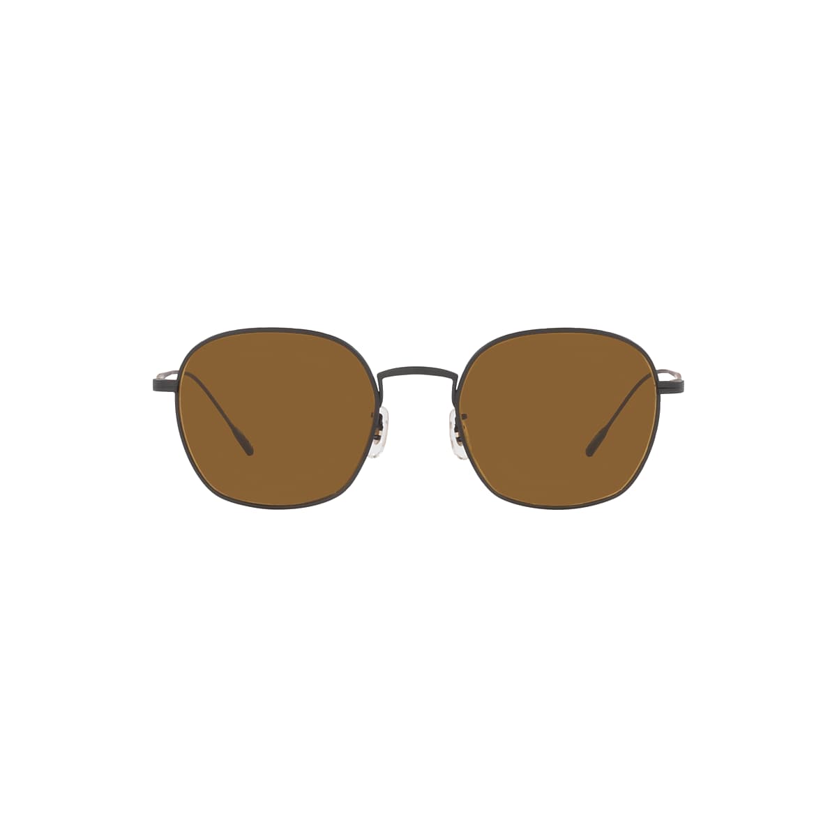 Oliver Adès Sunglasses in Matte Black | Oliver®