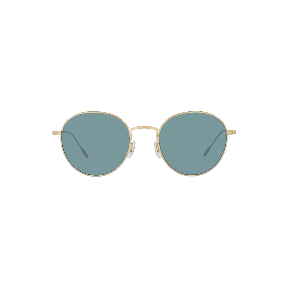 Oliver Altair Sunglasses in Brushed Gold | Oliver®