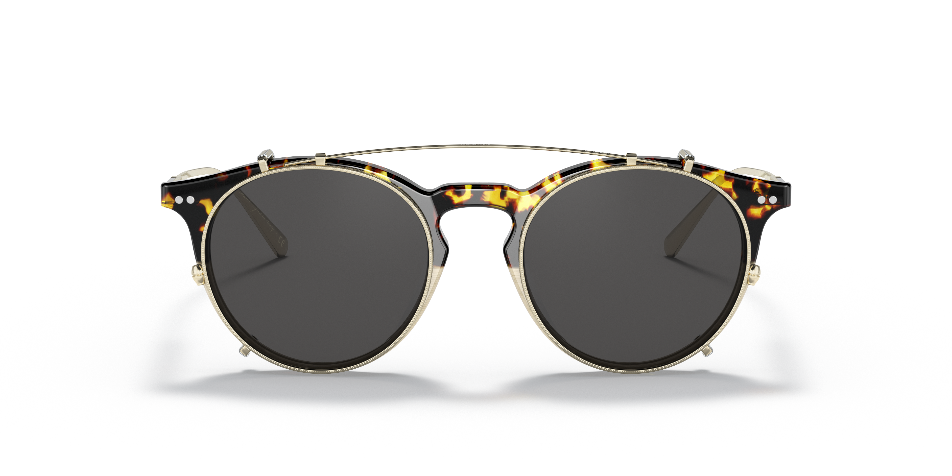 オリバーピープルズ×ブルネロクチネリ 未使用 OLIVER PEOPLES