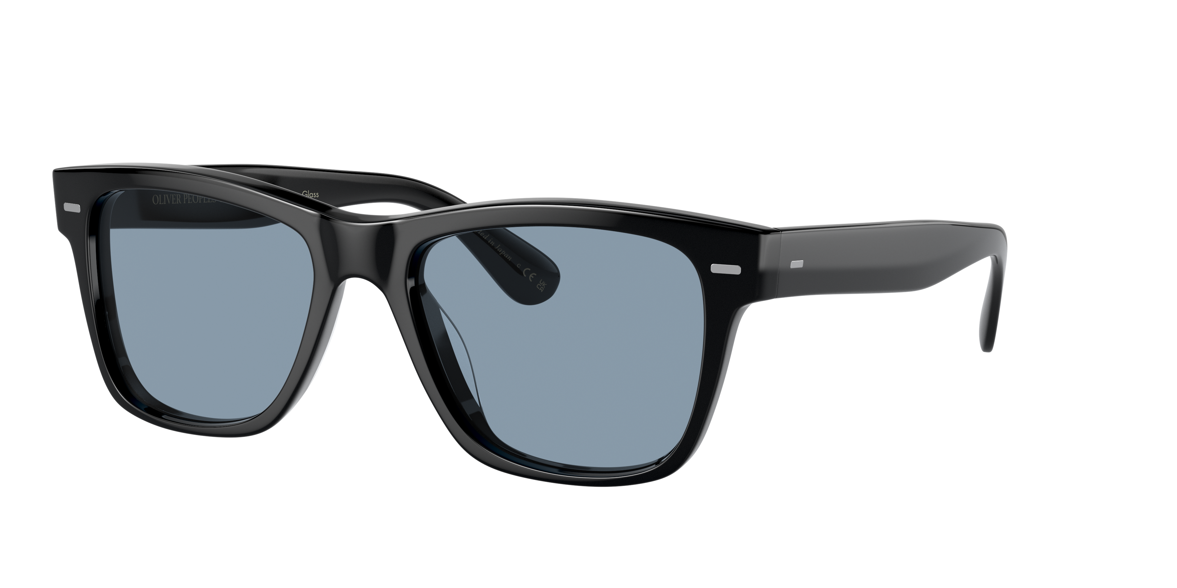Oliver Oliver Sun-F Sunglasses in Black | Oliver®