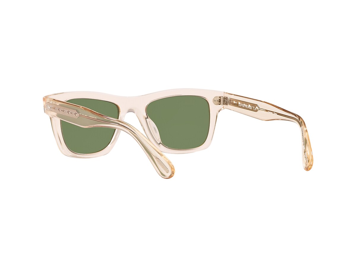 Oliver Oliver Sun-F Sunglasses in Buff | Oliver® 