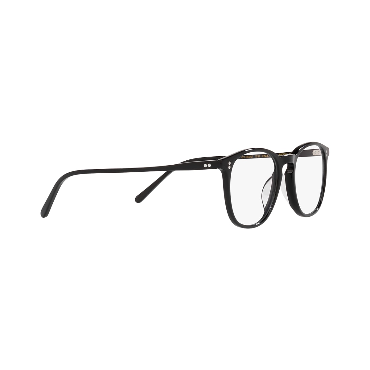Oliver Finley 1993 Eyeglasses in Black | Oliver®