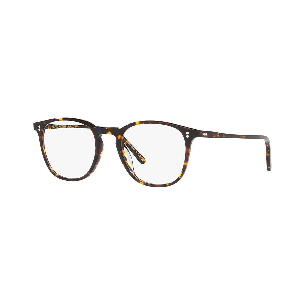 Oliver Finley 1993 Eyeglasses in Atago Tortoise | Oliver®